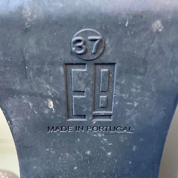 E8 by Miista boots - Picture 4 of 5